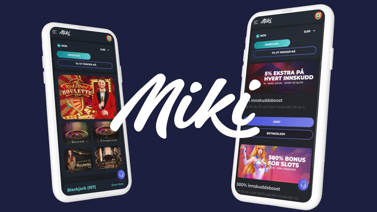 Miki mobil app