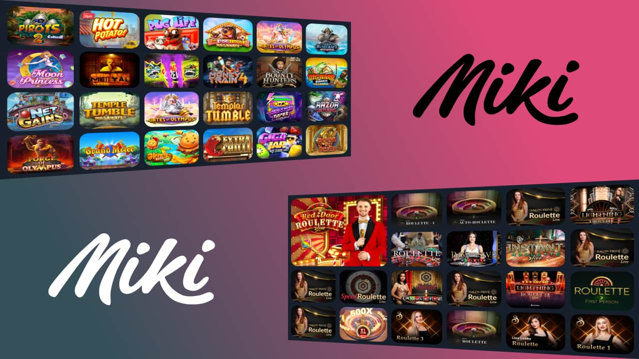 Miki online casino