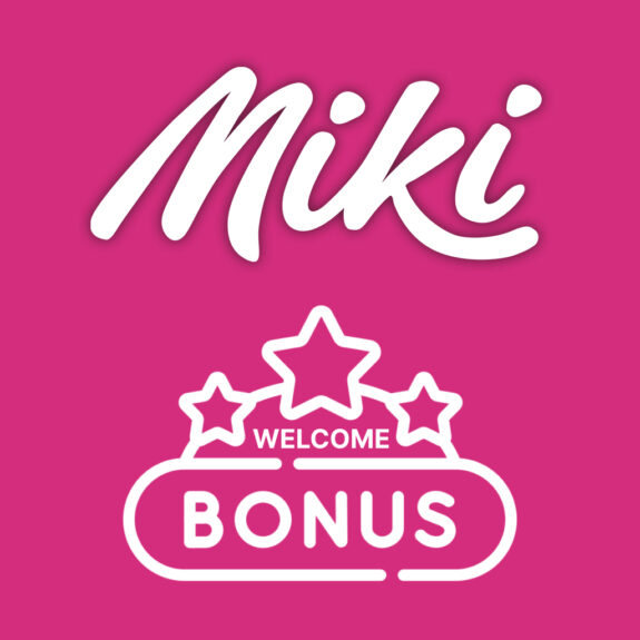 Miki velkomstbonus