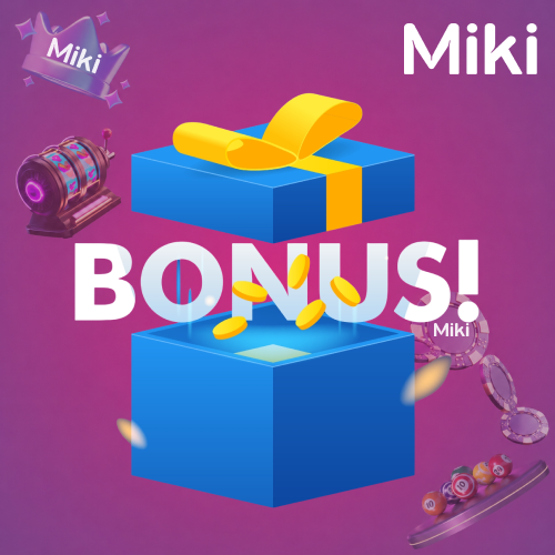 Miki velkomstbonus