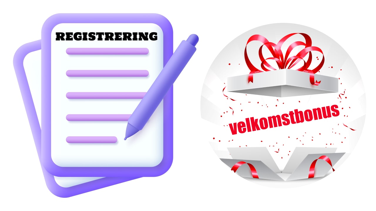 Miki velkomstbonus ved registrering