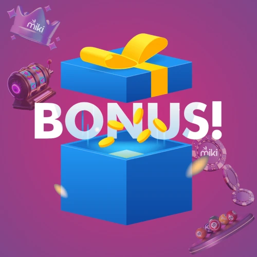 Miki velkomstbonus