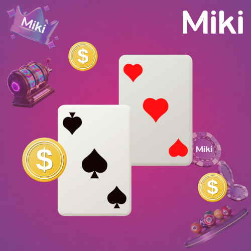 Miki-live-kasino