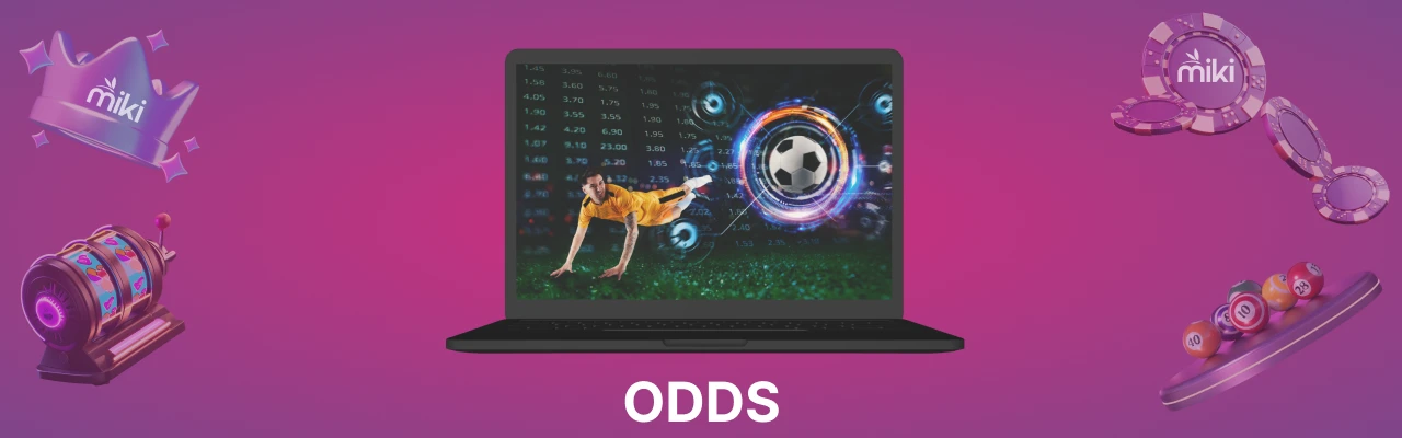 Odds hos miki sports betting