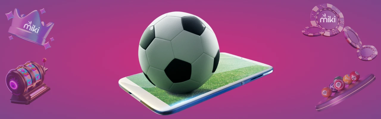 Sports betting på miki casino