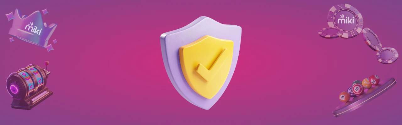 Ansvarlig spill hos miki casino