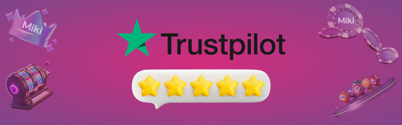 Miki casino trustpilot