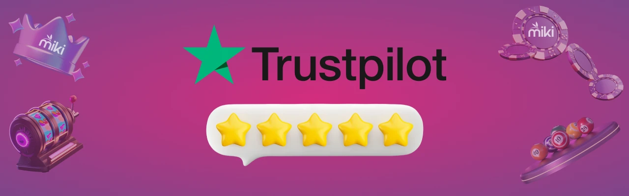 Miki casino trustpilot