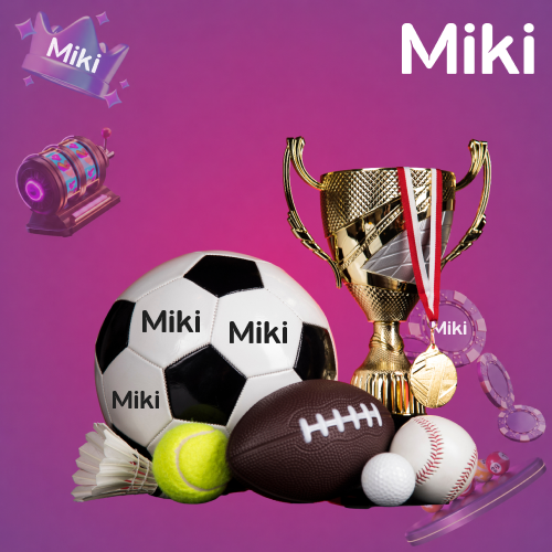 Miki sports betting