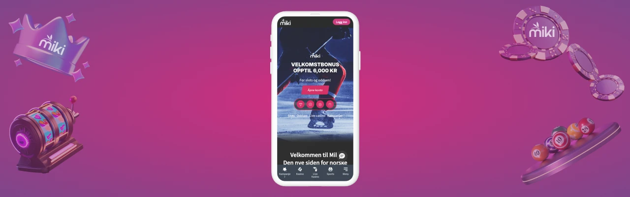 Tips for miki bonus i norge