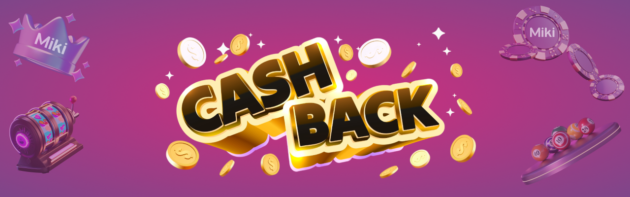 Casino cashback i norge