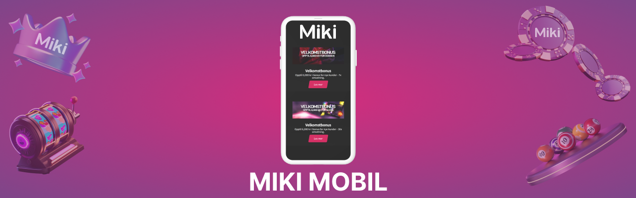 Miki mobil