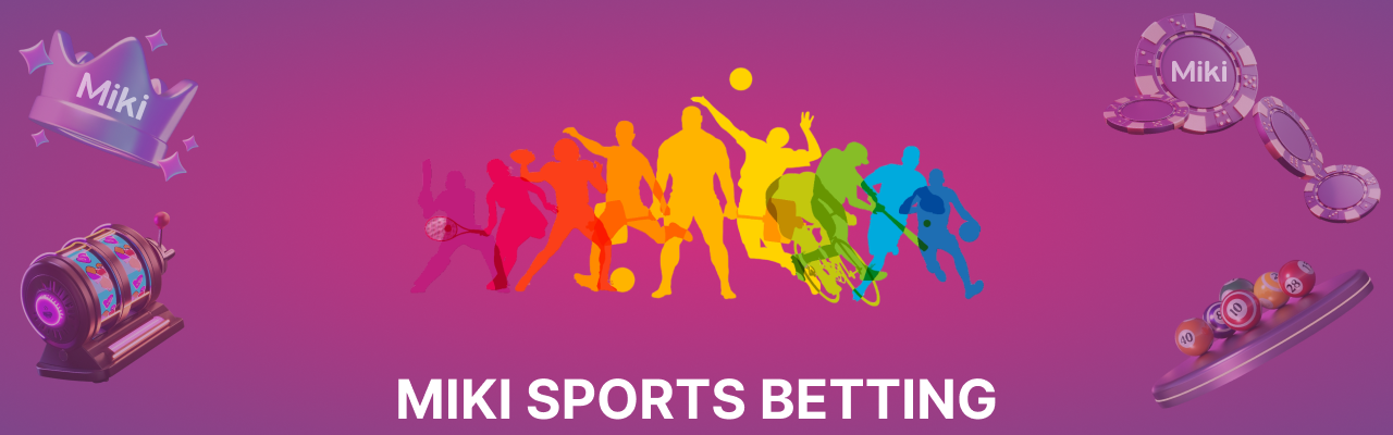 Miki sports betting norge