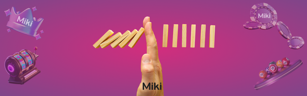 Mikis ansvarlige spilling