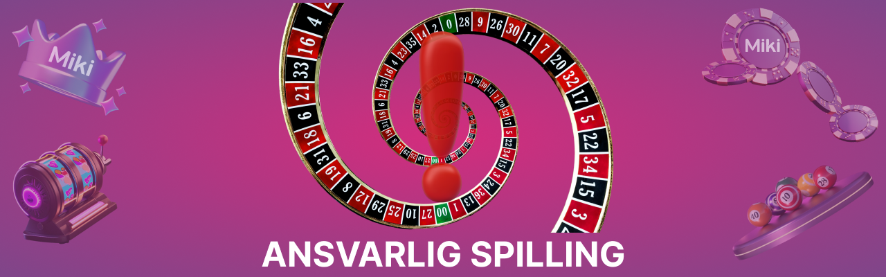 Mikis beste tips for a spille ansvarlig