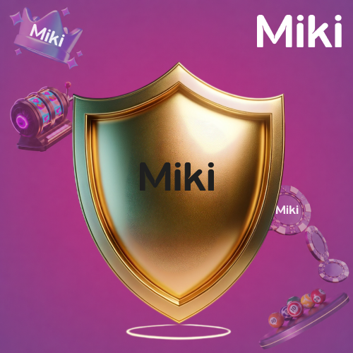 Miki casino lisens