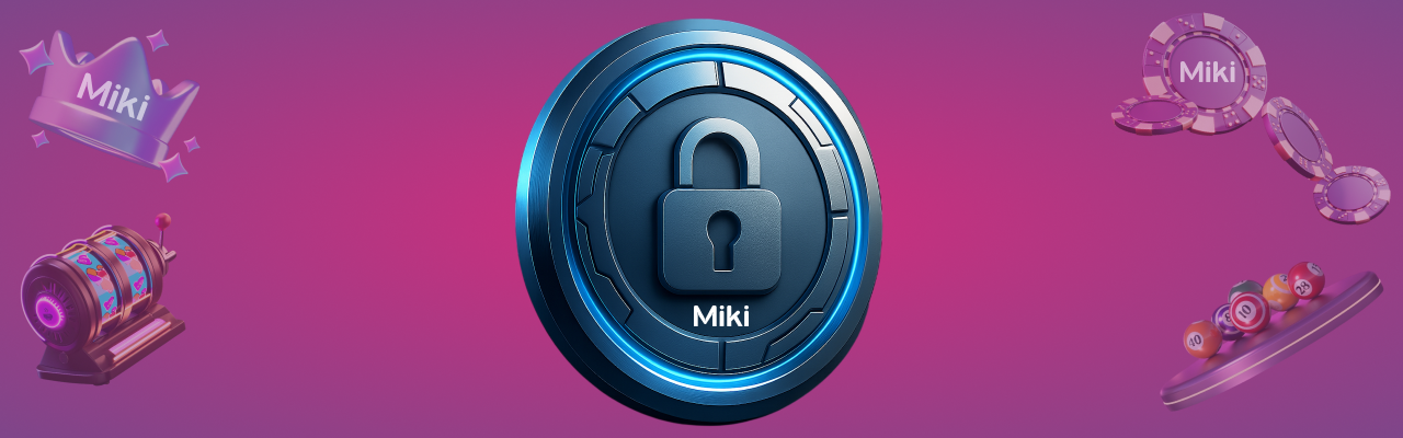 Miki casino sikkerhet