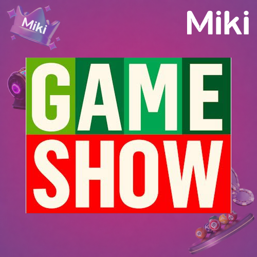 Miki live game shows