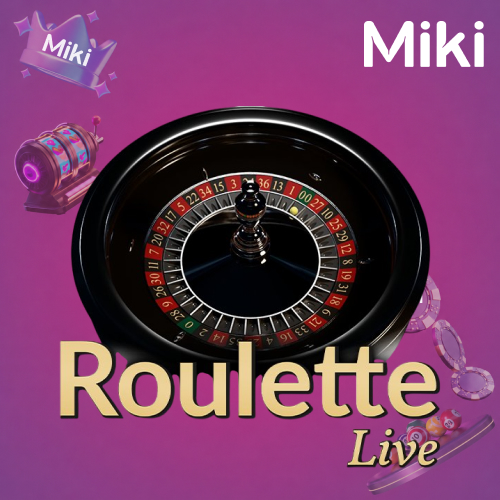 Miki live roulette